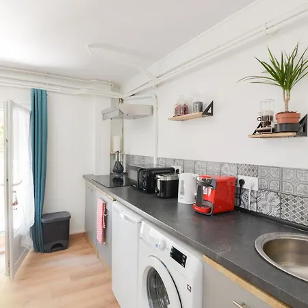 L'escapade De Creully - Appt 2p Avec Grande Terrasse