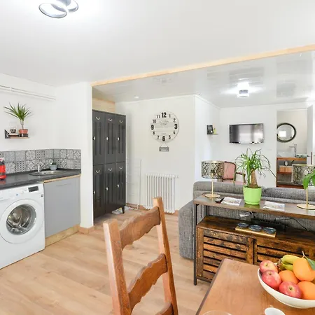 Appartement L'escapade De Creully - Appt 2p Avec Grande Terrasse *