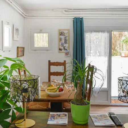 L'Escapade De Creully - Studio Avec Grande Terrasse * Creully sur Seulles