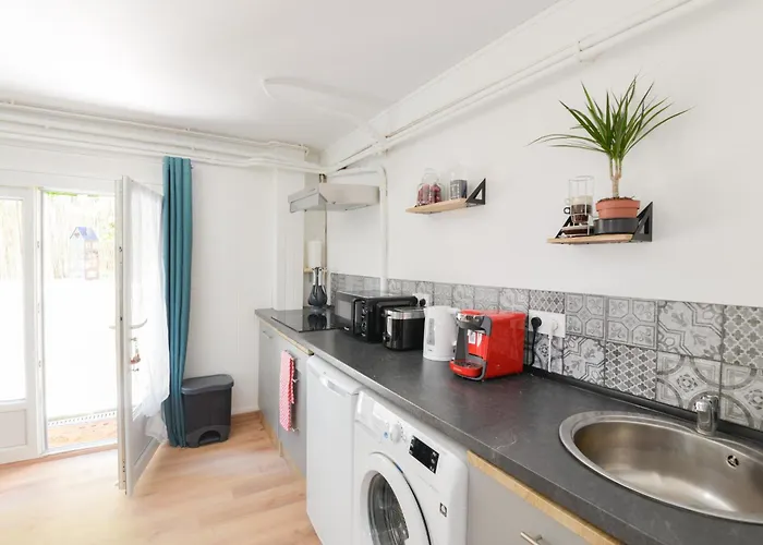 L'escapade De Creully - Appt 2p Avec Grande Terrasse