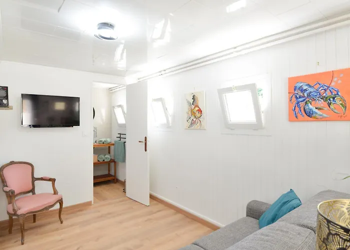 L'escapade De Creully - Appt 2p Avec Grande Terrasse * Creully sur Seulles