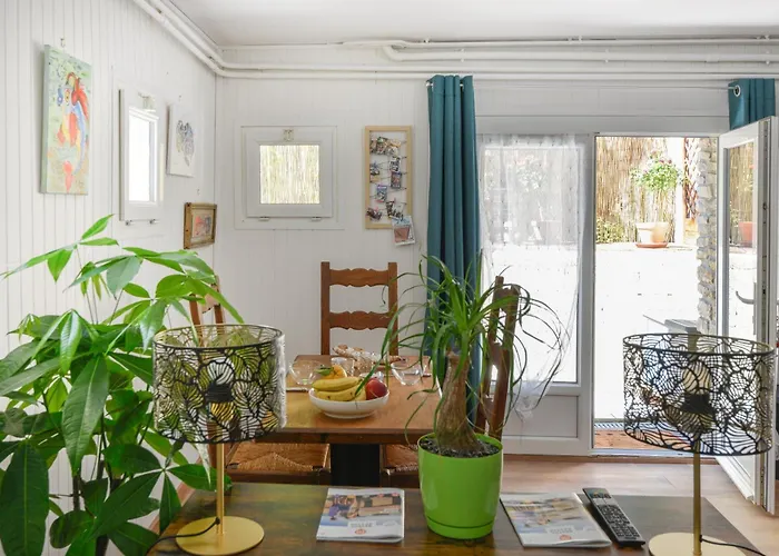 L'escapade De Creully - Appt 2p Avec Grande Terrasse * Creully sur Seulles