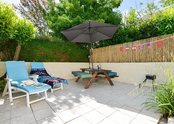 L'escapade De Creully - Appt 2p Avec Grande Terrasse * Creully sur Seulles